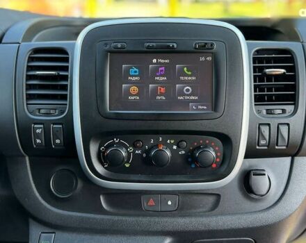 Опель Виваро, объемом двигателя 1.6 л и пробегом 270 тыс. км за 17300 $, фото 10 на Automoto.ua