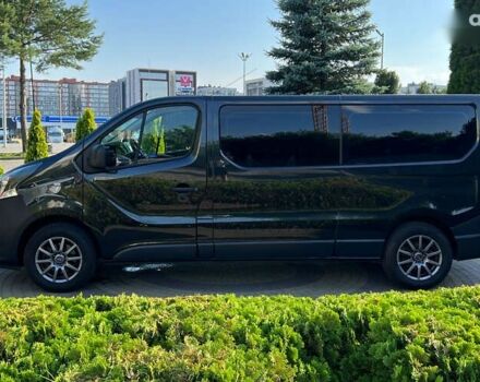 Опель Виваро, объемом двигателя 1.6 л и пробегом 270 тыс. км за 17300 $, фото 3 на Automoto.ua