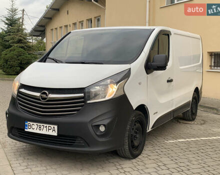 Опель Виваро, объемом двигателя 1.6 л и пробегом 180 тыс. км за 10500 $, фото 6 на Automoto.ua