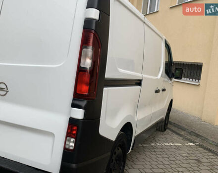Опель Виваро, объемом двигателя 1.6 л и пробегом 180 тыс. км за 10500 $, фото 9 на Automoto.ua