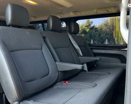 Опель Виваро, объемом двигателя 1.6 л и пробегом 270 тыс. км за 17300 $, фото 11 на Automoto.ua