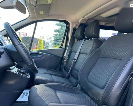 Опель Виваро, объемом двигателя 1.6 л и пробегом 270 тыс. км за 17300 $, фото 16 на Automoto.ua