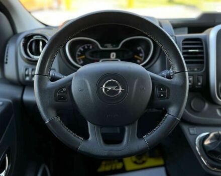 Опель Виваро, объемом двигателя 1.6 л и пробегом 270 тыс. км за 17300 $, фото 14 на Automoto.ua