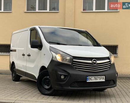 Опель Виваро, объемом двигателя 1.6 л и пробегом 180 тыс. км за 10500 $, фото 5 на Automoto.ua