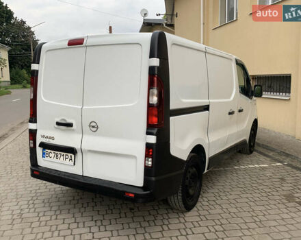 Опель Виваро, объемом двигателя 1.6 л и пробегом 180 тыс. км за 10500 $, фото 11 на Automoto.ua