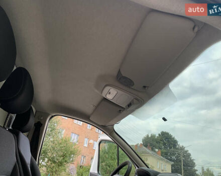 Опель Виваро, объемом двигателя 1.6 л и пробегом 180 тыс. км за 10500 $, фото 21 на Automoto.ua