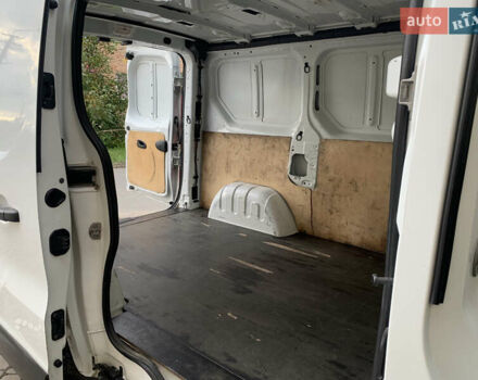 Опель Виваро, объемом двигателя 1.6 л и пробегом 180 тыс. км за 10500 $, фото 19 на Automoto.ua