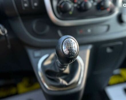 Опель Виваро, объемом двигателя 1.6 л и пробегом 270 тыс. км за 17300 $, фото 18 на Automoto.ua