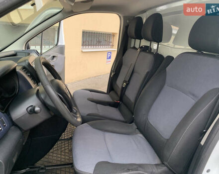 Опель Виваро, объемом двигателя 1.6 л и пробегом 180 тыс. км за 10500 $, фото 25 на Automoto.ua