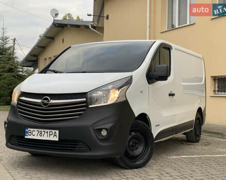 Опель Виваро, объемом двигателя 1.6 л и пробегом 180 тыс. км за 10500 $, фото 1 на Automoto.ua