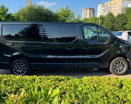 Опель Виваро, объемом двигателя 1.6 л и пробегом 270 тыс. км за 17300 $, фото 7 на Automoto.ua