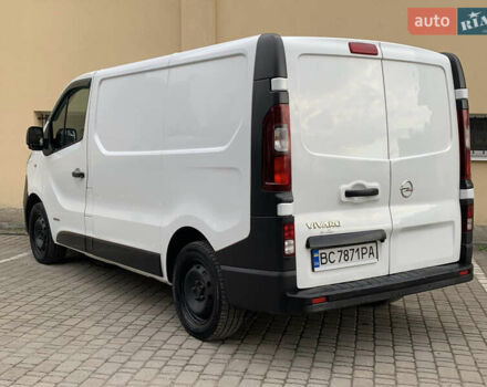 Опель Виваро, объемом двигателя 1.6 л и пробегом 180 тыс. км за 10500 $, фото 14 на Automoto.ua