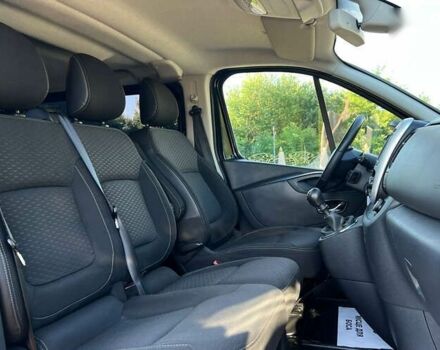 Опель Виваро, объемом двигателя 1.6 л и пробегом 270 тыс. км за 17300 $, фото 8 на Automoto.ua