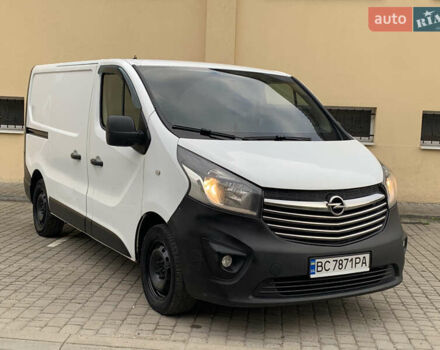 Опель Виваро, объемом двигателя 1.6 л и пробегом 180 тыс. км за 10500 $, фото 7 на Automoto.ua