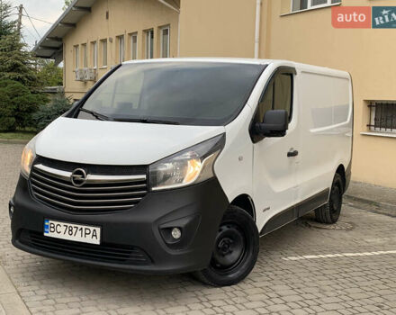 Опель Виваро, объемом двигателя 1.6 л и пробегом 180 тыс. км за 10500 $, фото 2 на Automoto.ua