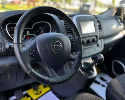 Опель Виваро, объемом двигателя 1.6 л и пробегом 270 тыс. км за 17300 $, фото 17 на Automoto.ua