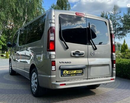 Опель Виваро, объемом двигателя 1.6 л и пробегом 249 тыс. км за 17999 $, фото 4 на Automoto.ua