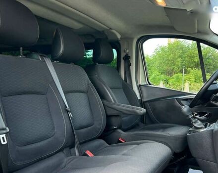 Опель Виваро, объемом двигателя 1.6 л и пробегом 249 тыс. км за 17999 $, фото 8 на Automoto.ua