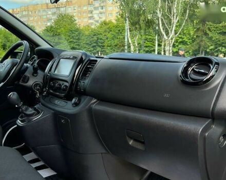 Опель Виваро, объемом двигателя 1.6 л и пробегом 249 тыс. км за 17999 $, фото 9 на Automoto.ua