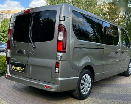 Опель Виваро, объемом двигателя 1.6 л и пробегом 249 тыс. км за 17999 $, фото 6 на Automoto.ua