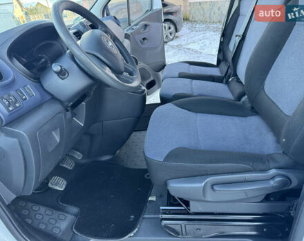 Опель Виваро, объемом двигателя 1.6 л и пробегом 250 тыс. км за 11600 $, фото 32 на Automoto.ua