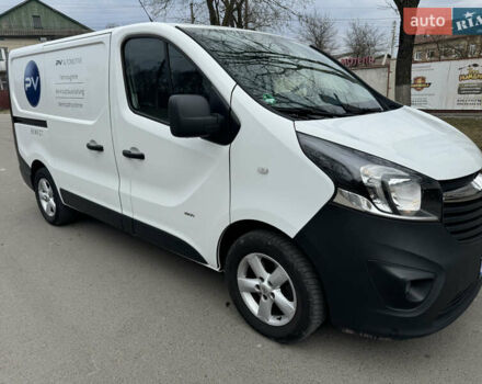 Опель Виваро, объемом двигателя 1.6 л и пробегом 250 тыс. км за 11600 $, фото 16 на Automoto.ua