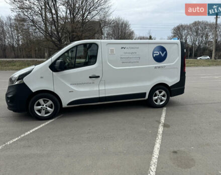 Опель Виваро, объемом двигателя 1.6 л и пробегом 250 тыс. км за 11600 $, фото 8 на Automoto.ua