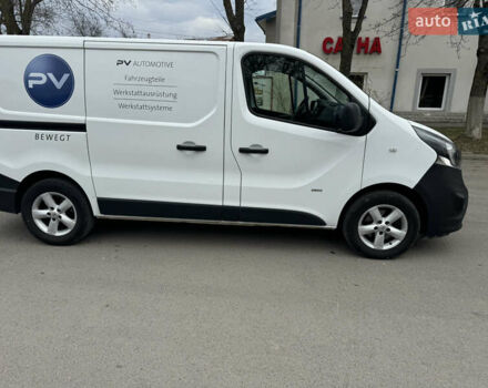 Опель Виваро, объемом двигателя 1.6 л и пробегом 250 тыс. км за 11600 $, фото 17 на Automoto.ua