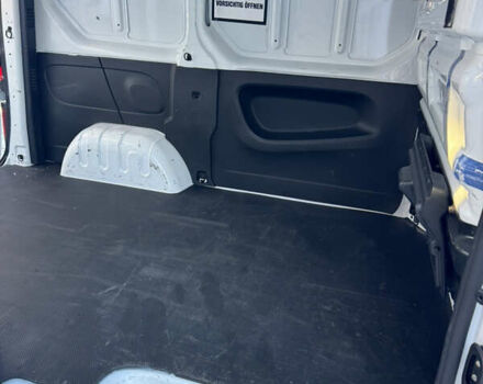 Опель Виваро, объемом двигателя 1.6 л и пробегом 250 тыс. км за 11600 $, фото 24 на Automoto.ua