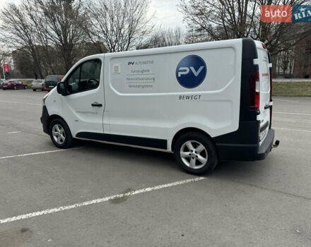 Опель Виваро, объемом двигателя 1.6 л и пробегом 250 тыс. км за 11600 $, фото 9 на Automoto.ua