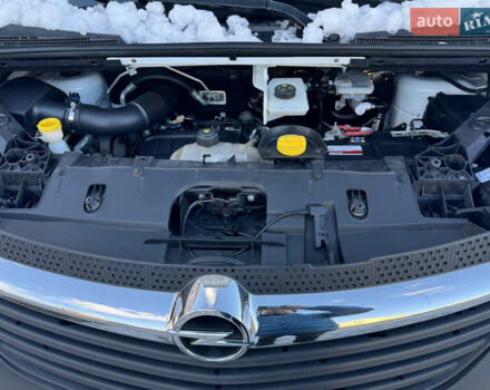 Опель Виваро, объемом двигателя 1.6 л и пробегом 250 тыс. км за 11600 $, фото 26 на Automoto.ua