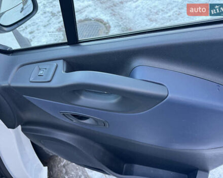 Опель Виваро, объемом двигателя 1.6 л и пробегом 250 тыс. км за 11600 $, фото 35 на Automoto.ua