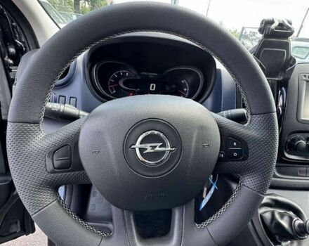 Опель Виваро, объемом двигателя 1.6 л и пробегом 165 тыс. км за 19700 $, фото 14 на Automoto.ua