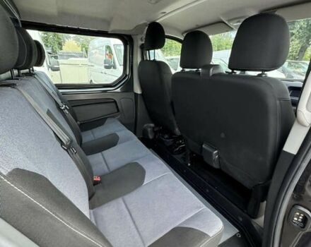 Опель Виваро, объемом двигателя 1.6 л и пробегом 165 тыс. км за 19700 $, фото 28 на Automoto.ua