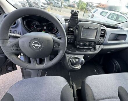 Опель Виваро, объемом двигателя 1.6 л и пробегом 165 тыс. км за 19700 $, фото 12 на Automoto.ua