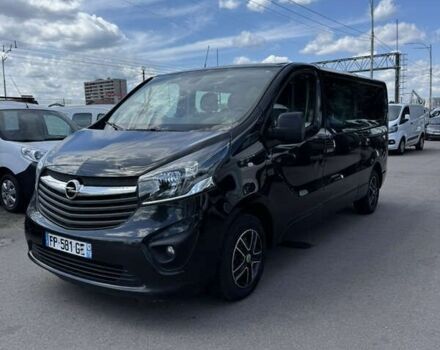 Опель Виваро, объемом двигателя 1.6 л и пробегом 165 тыс. км за 19700 $, фото 2 на Automoto.ua