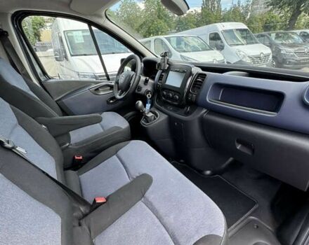 Опель Виваро, объемом двигателя 1.6 л и пробегом 165 тыс. км за 19700 $, фото 26 на Automoto.ua