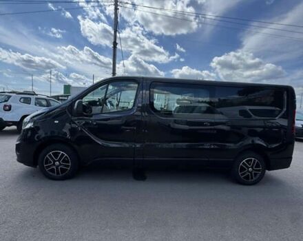 Опель Виваро, объемом двигателя 1.6 л и пробегом 165 тыс. км за 19700 $, фото 8 на Automoto.ua