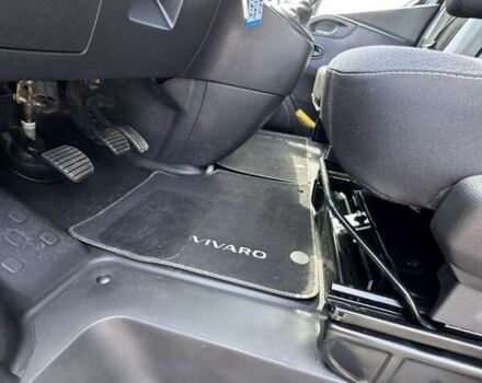 Опель Виваро, объемом двигателя 1.6 л и пробегом 165 тыс. км за 19700 $, фото 17 на Automoto.ua