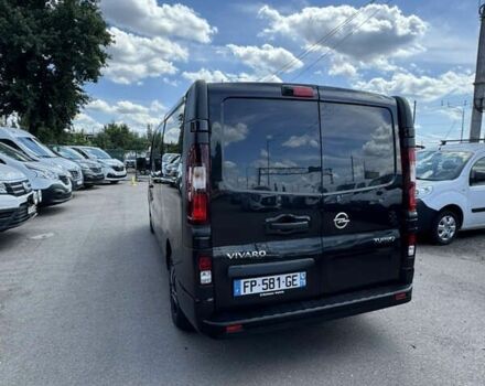 Опель Виваро, объемом двигателя 1.6 л и пробегом 165 тыс. км за 19700 $, фото 4 на Automoto.ua