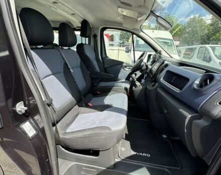 Опель Виваро, объемом двигателя 1.6 л и пробегом 165 тыс. км за 19700 $, фото 22 на Automoto.ua