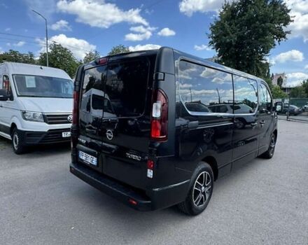 Опель Виваро, объемом двигателя 1.6 л и пробегом 165 тыс. км за 19800 $, фото 5 на Automoto.ua