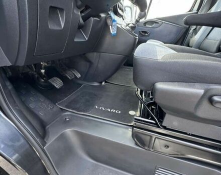 Опель Виваро, объемом двигателя 1.6 л и пробегом 165 тыс. км за 19700 $, фото 16 на Automoto.ua