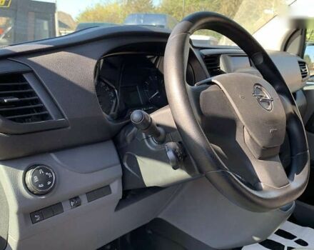 Опель Віваро, об'ємом двигуна 2 л та пробігом 158 тис. км за 17300 $, фото 11 на Automoto.ua