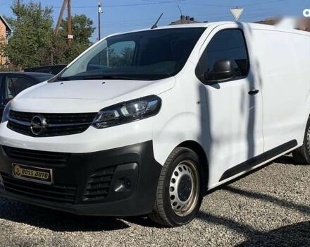 Опель Віваро, об'ємом двигуна 2 л та пробігом 158 тис. км за 17300 $, фото 2 на Automoto.ua