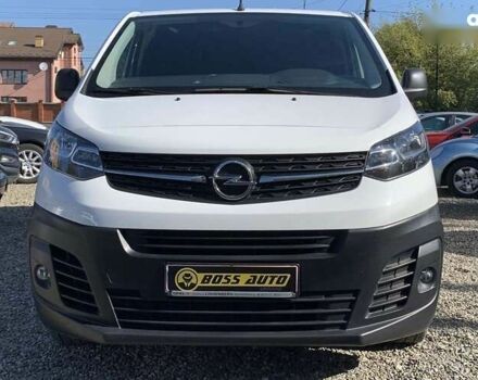 Опель Віваро, об'ємом двигуна 2 л та пробігом 158 тис. км за 17300 $, фото 1 на Automoto.ua