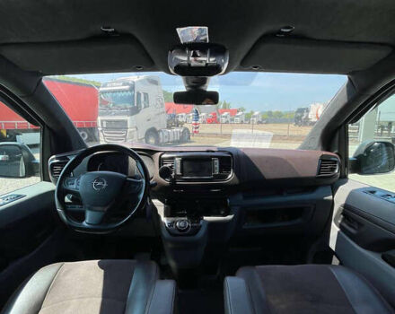 Опель Віваро, об'ємом двигуна 0 л та пробігом 50 тис. км за 19999 $, фото 15 на Automoto.ua