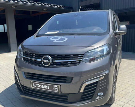 Опель Віваро, об'ємом двигуна 0 л та пробігом 50 тис. км за 19999 $, фото 3 на Automoto.ua