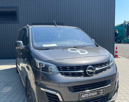Опель Віваро, об'ємом двигуна 0 л та пробігом 50 тис. км за 19999 $, фото 1 на Automoto.ua