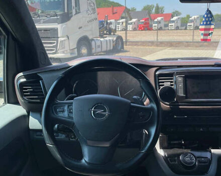 Опель Віваро, об'ємом двигуна 0 л та пробігом 50 тис. км за 19999 $, фото 14 на Automoto.ua